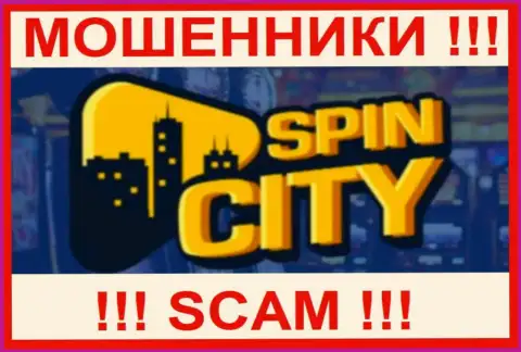 Casino-SpincCity - это МАХИНАТОРЫ !!! Работать не нужно !!!