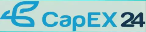 Логотип компании Capex24 (мошенники)