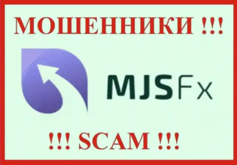 Логотип ВОРОВ MJS FX