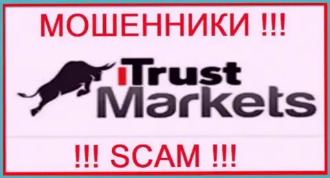 Trust Markets - это ЖУЛИК !!!