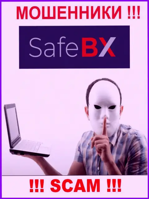 Взаимодействие с ДЦ SafeBX Com принесет только потери, дополнительных комиссионных сборов не платите