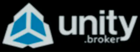 Логотип Forex-брокерскую организацию УнитиБрокер