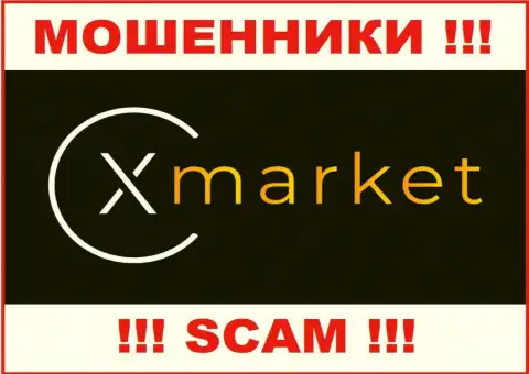 Логотип РАЗВОДИЛ X Market