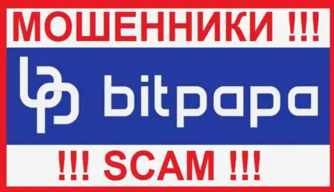 BitPapa - это АФЕРИСТ !!!