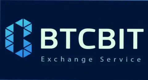 Лого компании по обмену виртуальных денег BTC Bit