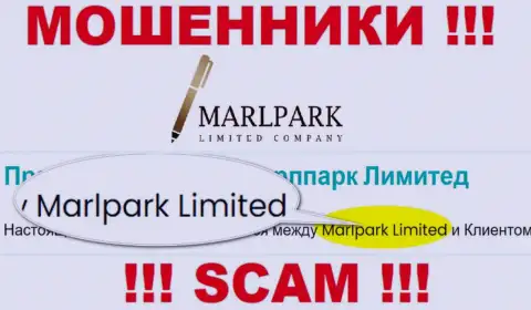 Избегайте internet-мошенников Марлпарк Лимитед - наличие информации о юр лице MARLPARK LIMITED не сделает их приличными