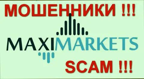 Макси Маркетс (Maxi Services LTD) честные отзывы - КУХНЯ !!! SCAM !!!