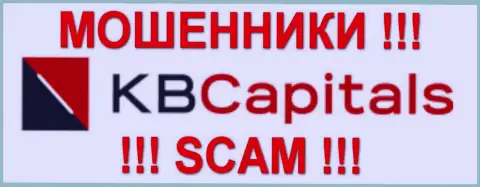 KB Capitals - КИДАЛЫ !!! SCAM !!!