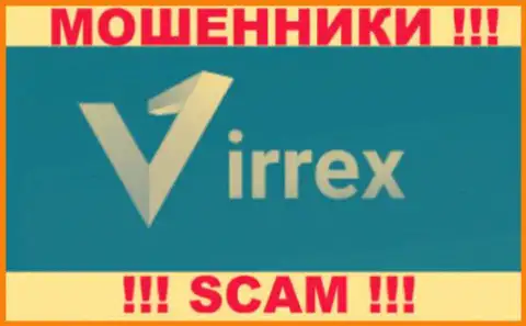 Virrex - это КУХНЯ НА FOREX !!! SCAM !!!