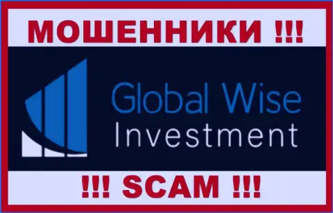 GlobalWiseInvestments Com - МОШЕННИКИ !!! СКАМ !